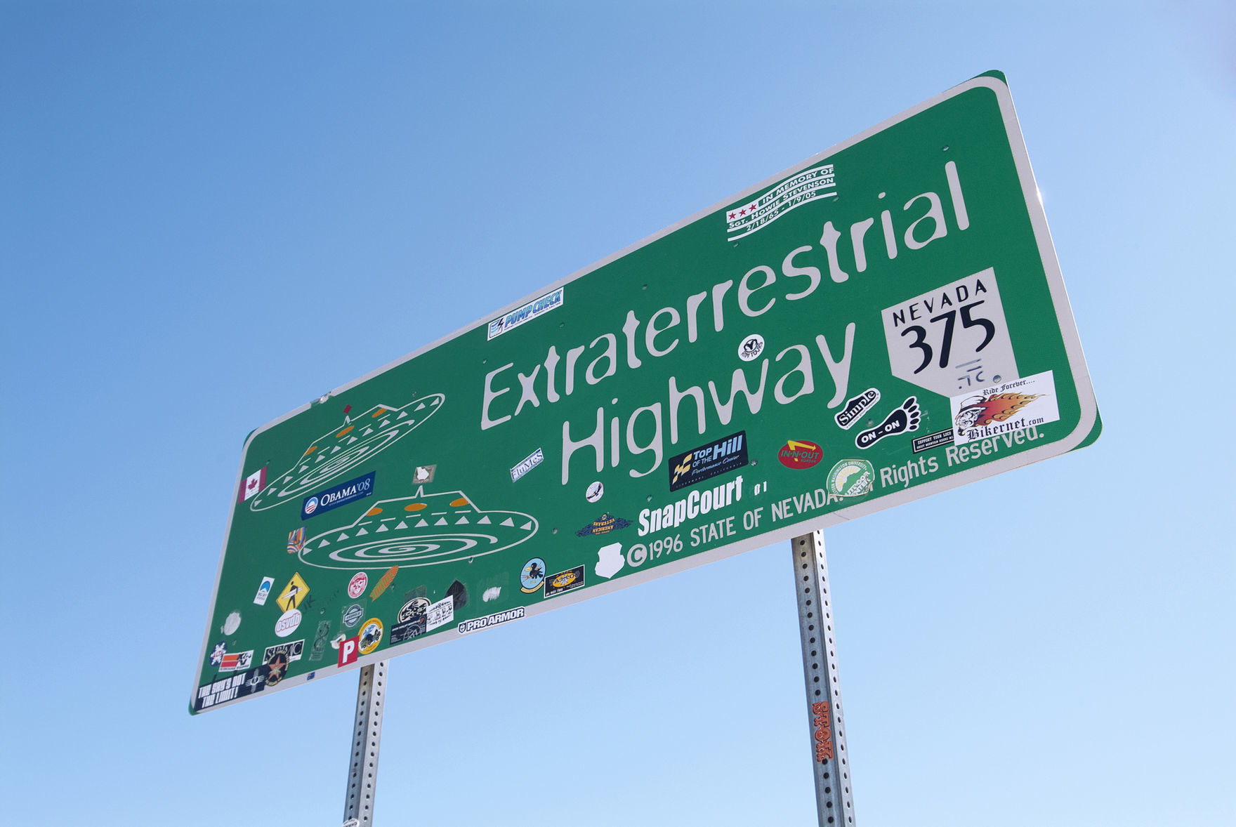 Extraterrestrial Highway